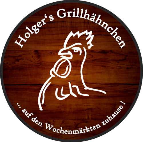Holgers_Hähnchengrill_Logo